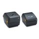 Zebra Direct Thermal Printer ZD220; Standard EZPL, 203 dpi, EU/UK Power Cord, USB, Dispenser (Peeler) (ZD22042-D1EG00EZ)