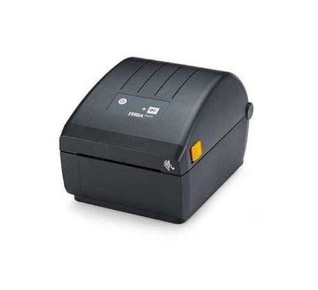 ZebraThermal Transfer Printer (74/300M) ZD230; Standard EZPL, 203 dpi, EU and UK Power Cords, USB, 802.11ac Wi-Fi, Bluetooth 4 ROW (ZD23042-30ED02EZ)