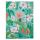 Plastový box s gumičkou Herlitz Ladylike A4, PP, Jungle