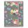 Plastový box s gumičkou Herlitz Ladylike A4, PP, Motýľ