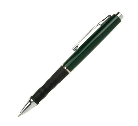Guľôčkové pero PRIOLA zelené