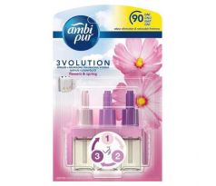 Ambi Pur 3Volution náplň do osviežovača 20 ml Flowers&Spring