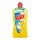 Ajax na podlahy Boost Baking 1 l Soda & Lemon (žltý)