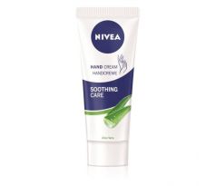 Nivea krém na ruky 75 ml Aloe & Jojoba Oil