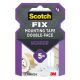 Montážna páska Scotch vhodná na použitie v kúpeľni, 19 mm x 1,5 m