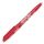 Roller gumovací PILOT FriXion Ball 0,5 mm červený