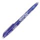 Roller gumovací PILOT FriXion Ball 0,5 mm modrý