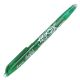 Roller gumovací PILOT FriXion Ball 0,5 mm zelený