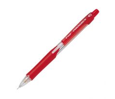 Mikroceruzka PILOT Progrex 0,5 mm Begreen červená