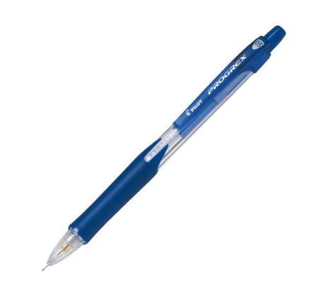 Mikroceruzka PILOT Progrex 0,5 mm Begreen modrá