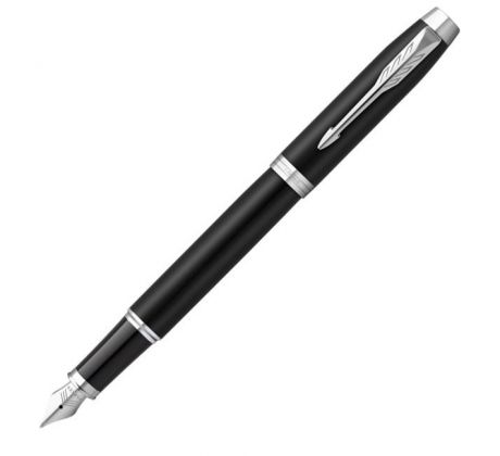 Plniace pero Parker IM Essential Matte Black CT