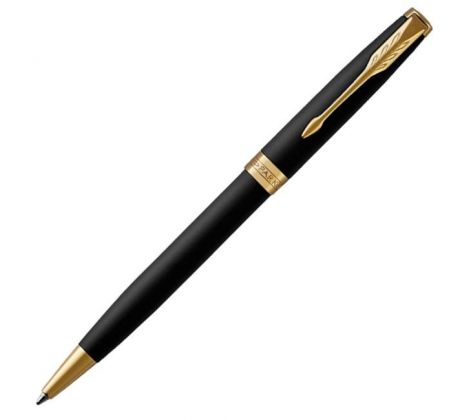 Guľôčkové pero Sonnet Matte Black GT