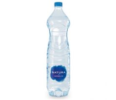 Pramenitá voda Natura neperlivá 6 x 1,5 ℓ