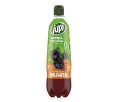 Sirup Jupí IMUNITA arónia 0,7 ℓ