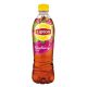 Čierny ľadový čaj Lipton malina 12 x 0,5 ℓ