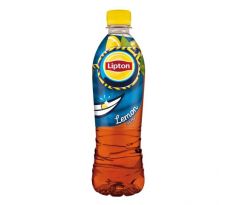 Čierny ľadový čaj Lipton citrón 9 x 1,5 ℓ