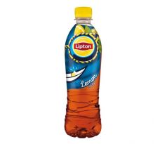 Čierny ľadový čaj Lipton citrón 9 x 1,5 ℓ