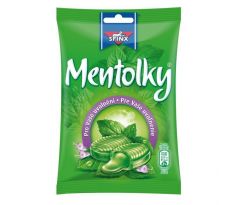 Cukríky Mentolky 90 g