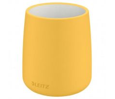 Stojan na perá Leitz Cosy teplá žltá