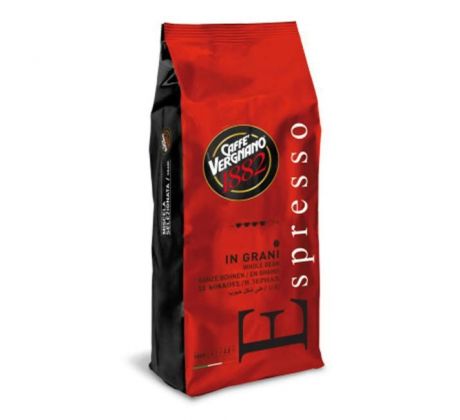 Káva Vergnano Espresso, zrnková 1 kg