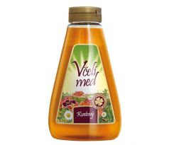 Med včelí MEDAS kvetový s dávkovačom 500 g.