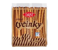 Tyčinky DRU solené 220 g