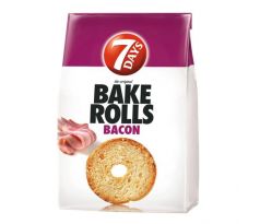 Bake Rolls 7 Days slanina 80 g