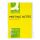 Samolepiaci bloček Q-CONNECT 101x150mm 4x45l mix farieb