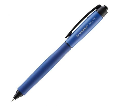 Gélové pero Stabilo Palette modré