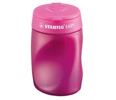 Strúhadlo STABILO EASYsharpener R so zásobníkom ružová