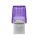 USB kľúč Kingston DataTraveler microDuo 3C 64GB USB 3.0/3.1 flashdisk (DTDUO3CG3/64GB)