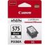 kazeta CANON PG-575 XL black PIXMA TS3550i/TS3551i, PIXMA TR4750i/TR4751i (400 str.) (5437C001)