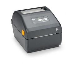 Thermal Transfer Printer (74/300M) ZD421; 300 dpi, USB, USB Host, Modular Connectivity Slot, 802.11ac, BT4, ROW, EU and UK Cords, (ZD4A043-30EW02EZ)