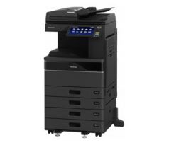 MFP TOSHIBA e-STUDIO3028A + toner + developer + vrchný kryt (6AG00009770/S1)