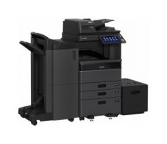 MFP TOSHIBA e-STUDIO5528A + toner + vrchný kryt (6AG00009924/S1)