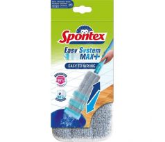 Náhrada na mop Spontex Easy System Max 1ks