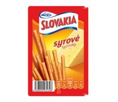 Tyčinky Slovakia syrové 80 g