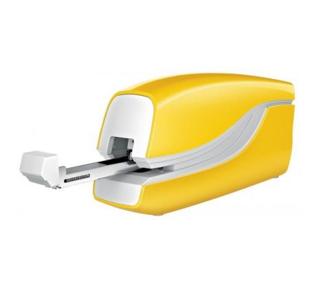Elektrická zošívačka Leitz New NeXXt WOW 5566 žltá