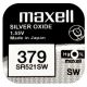 Batéria Maxell SR521SW (1ks) (SR521SW)