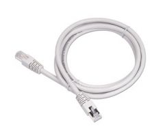 FTP Cat6 patch cord, LSZH jacket, CCA, 5 m (PP6-LSZH-5M)