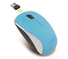 Myš bezdrôtová GENIUS NX-7000/ 1200 dpi/ Blue-Eye senzor modrá (31030109109/31030027402)