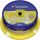 DVD+RW VERBATIM 4,7GB 4X 25ks/cake (43489)