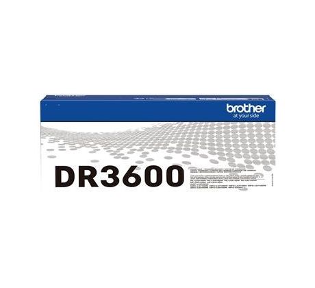 valec BROTHER DR-3600 DCP-L5510DW, MFC-L5710DN, HL-L5210DN (75000 str.) (DR3600)