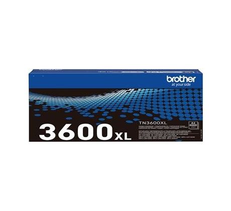 toner BROTHER TN-3600XL DCP-L5510DW, MFC-L5710DN, HL-L5210DN (6000 str.) (TN3600XL)