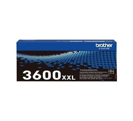 toner BROTHER TN-3600XXL DCP-L5510DW, MFC-L5710DN, HL-L5210DN (11000 str.) (TN3600XXL)