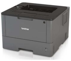 tlačiareň laser čb BROTHER HL-L5200DW - 40ppm/A4, Duplex, WiFi (HLL5200DWYJ1)