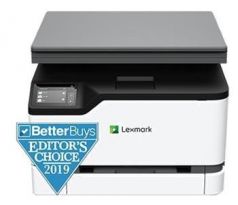 MFP laser far Lexmark MC3224DWE - duplex, WiFi, ethernet, LCD (40N9140)