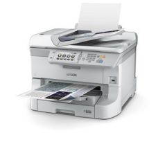 MFP atrament EPSON WorkForce Pro WF-8590DWF (C11CD45301)