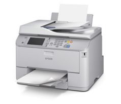 MFP atrament EPSON WorkForce Pro WF-6590DWF, A4, All-in-One, duplex, ADF, Fax, LAN, Wifi, NFC, PDL (C11CD49301)