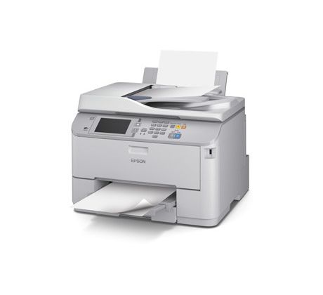 MFP atrament EPSON WorkForce Pro WF-6590DWF, A4, All-in-One, duplex, ADF, Fax, LAN, Wifi, NFC, PDL (C11CD49301)